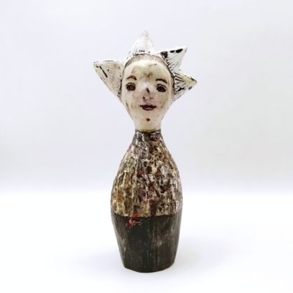 pa. co.　object（girl）