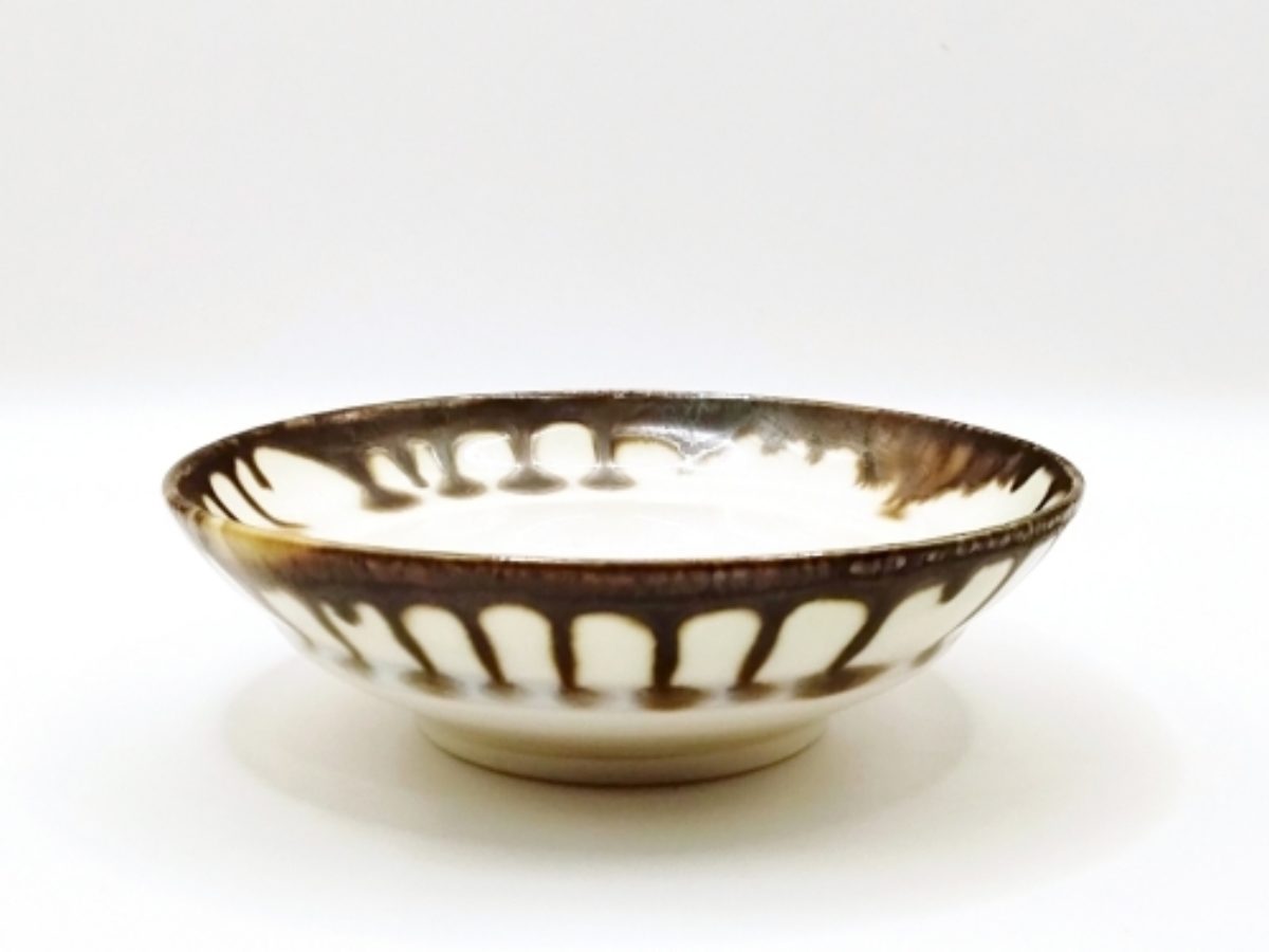 青木良太「ライトフルミルクフィーバー豆皿」 | アトリエウチノ