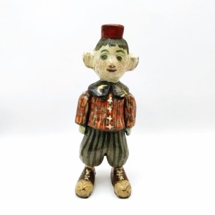 pa. co.　object（boy）