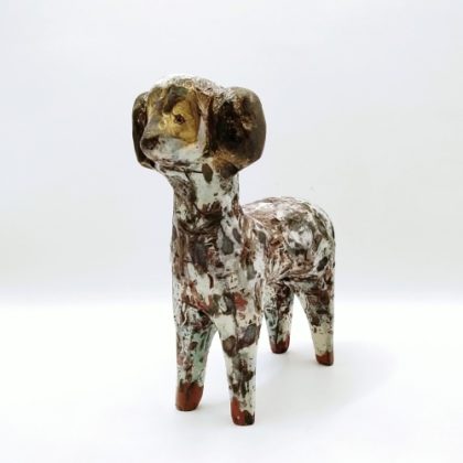 pa. co.　object（dog）