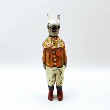 pa. co.　object（rabbit）