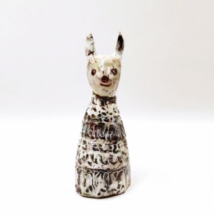 pa. co.　object（rabbit）