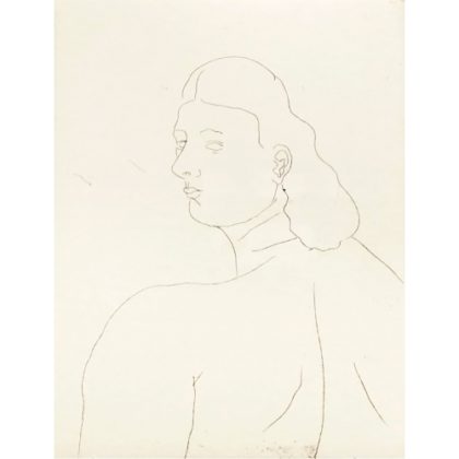 有元利夫 雲の誕生 Pl.22